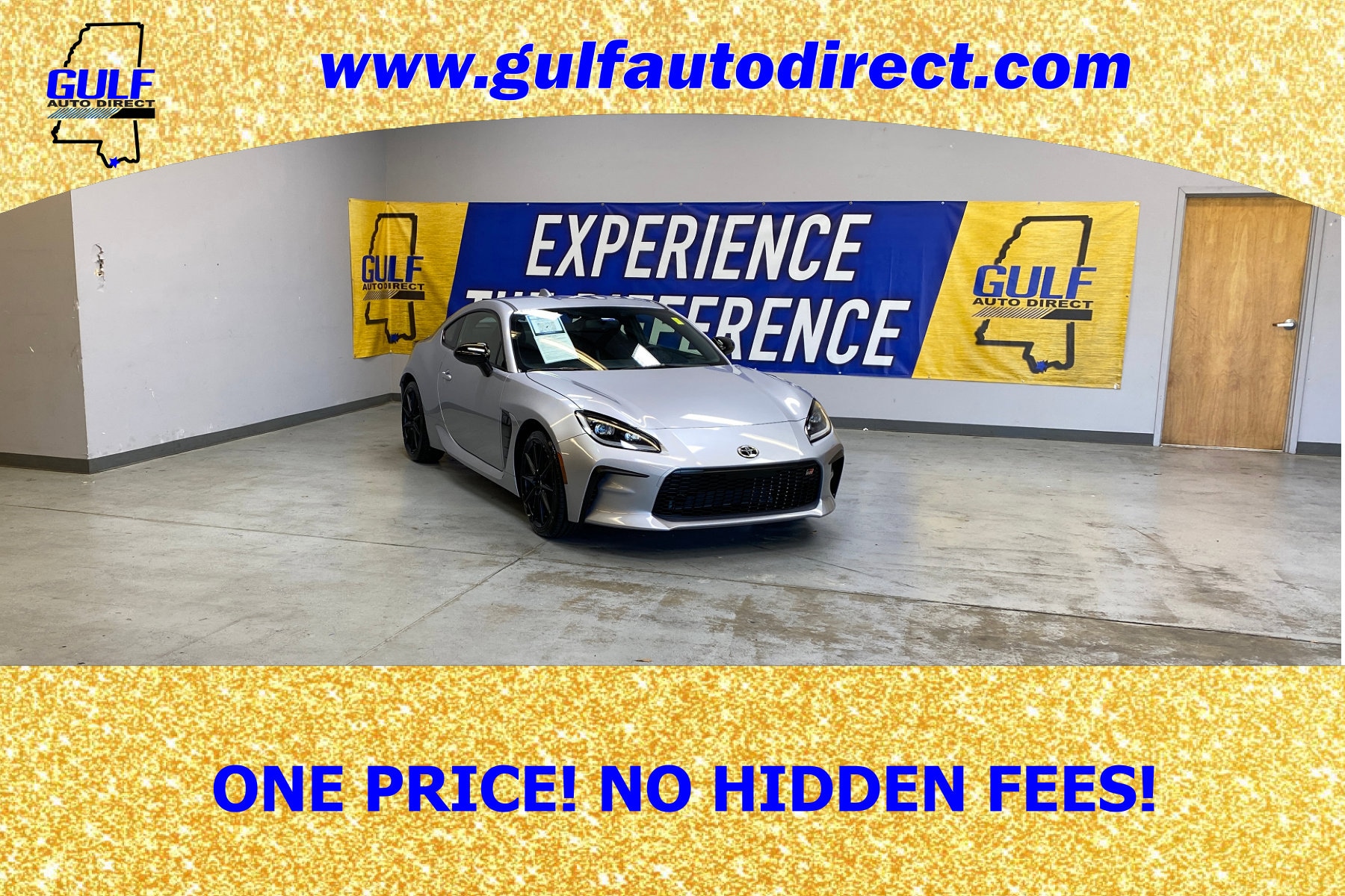 2025 Toyota GR86 Premium's photo