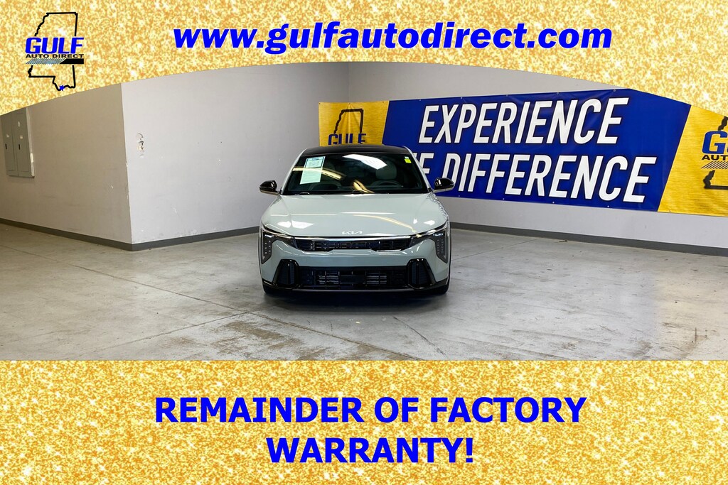 Used 2025 Kia K4 GT-Line Turbo Sedan