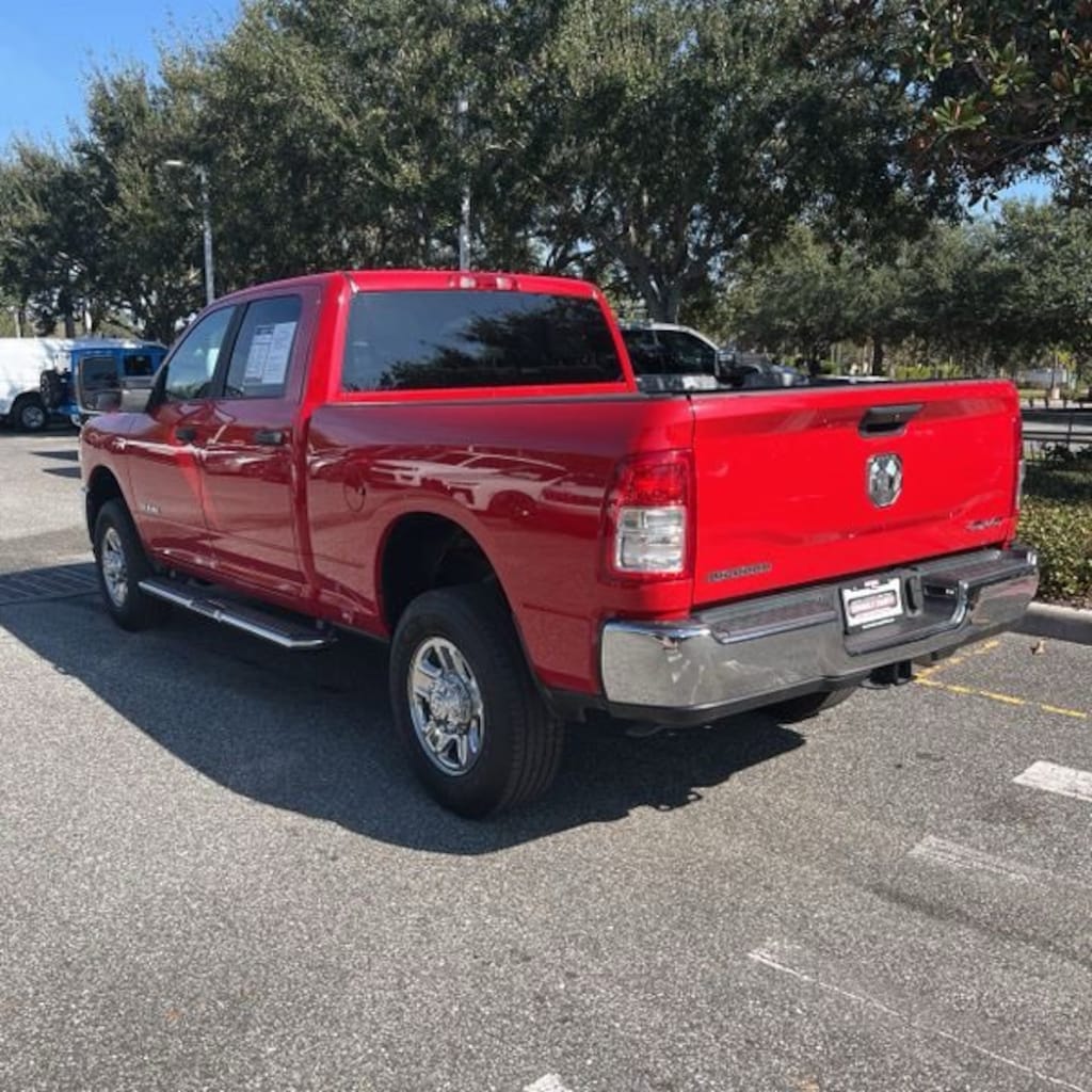 Used 2024 Ram 2500 Big Horn Truck Crew Cab