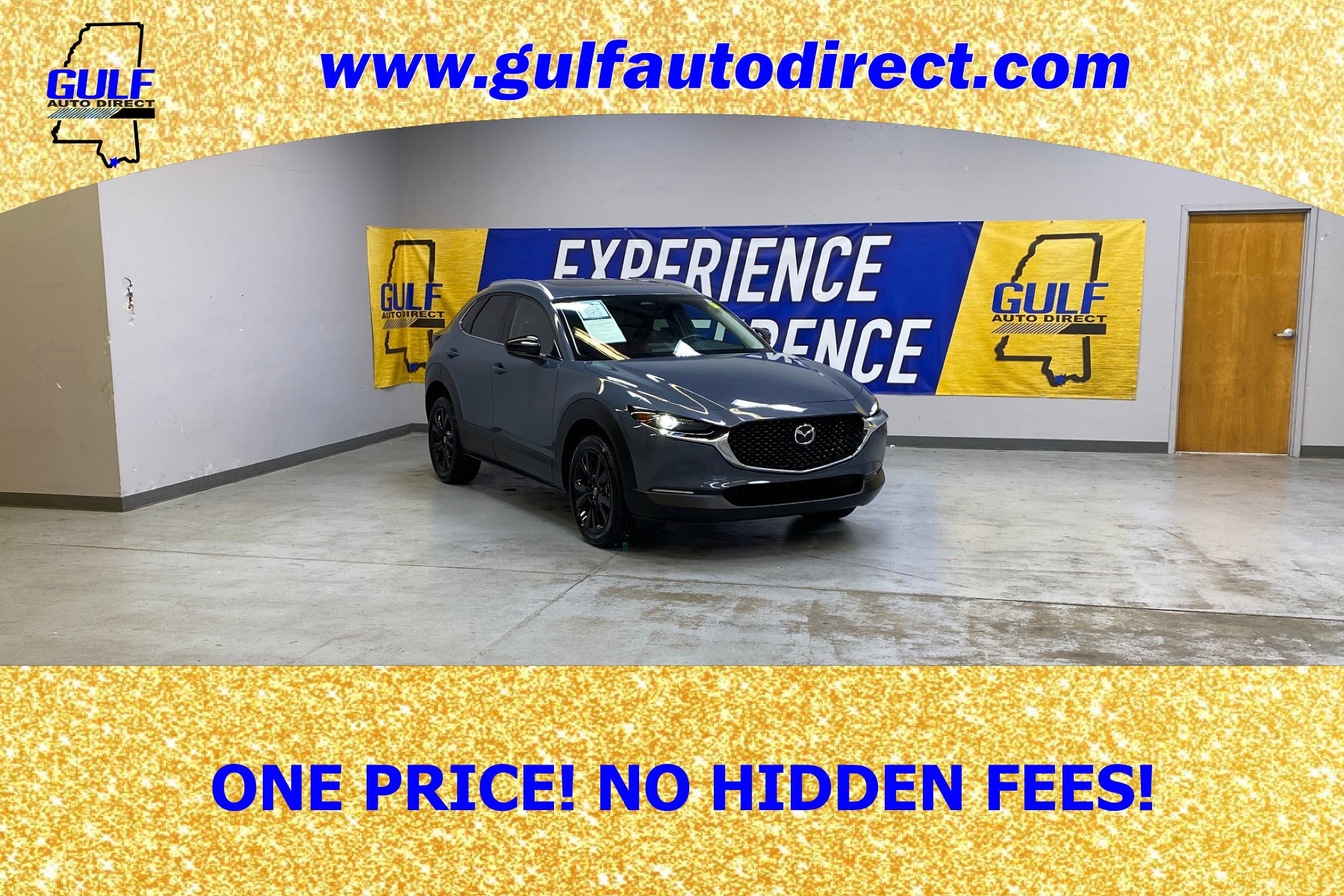 2025 Mazda CX-30 Carbon Edition's photo