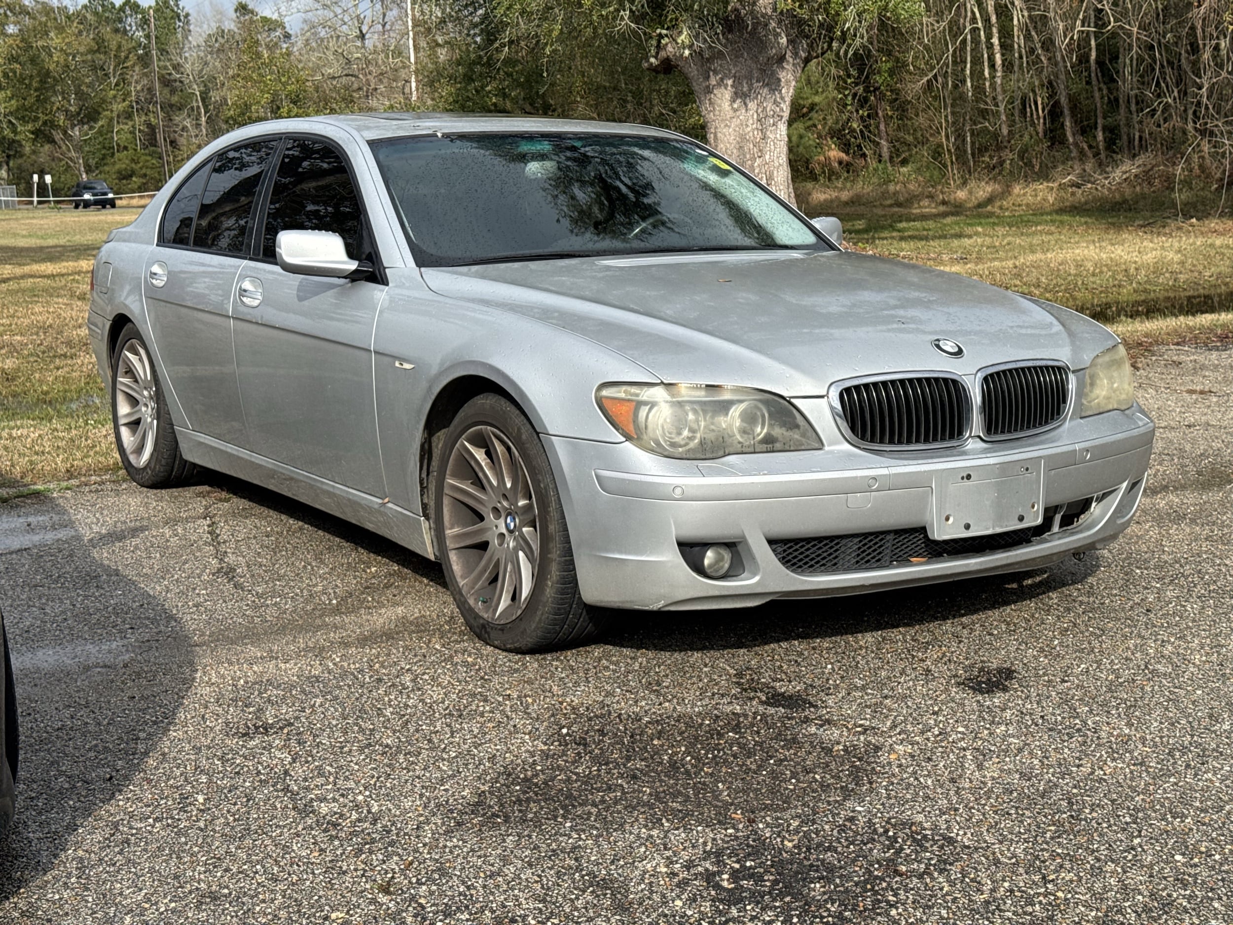2006 BMW 7 Series 750i