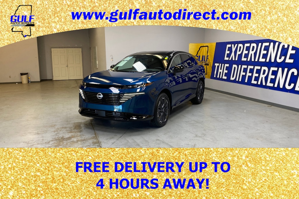 Used 2025 Nissan Murano Platinum SUV