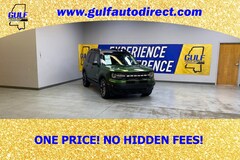 2023 Ford Bronco Sport