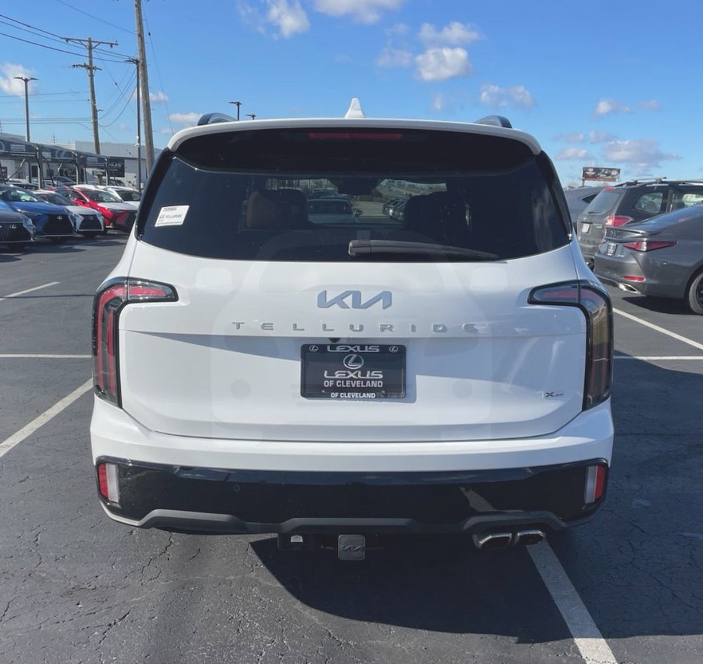 Used 2024 Kia Telluride SX Prestige X-Pro SUV