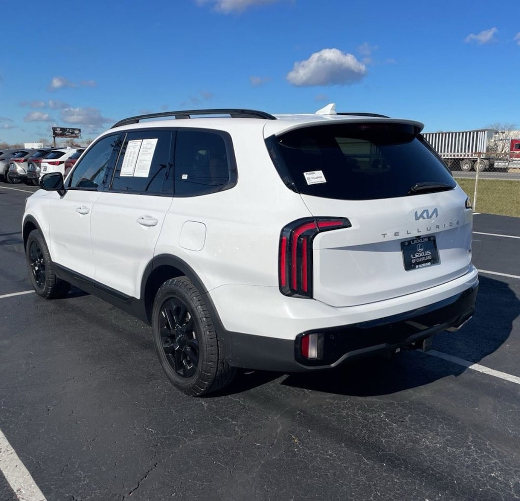 Used 2024 Kia Telluride SX Prestige X-Pro SUV