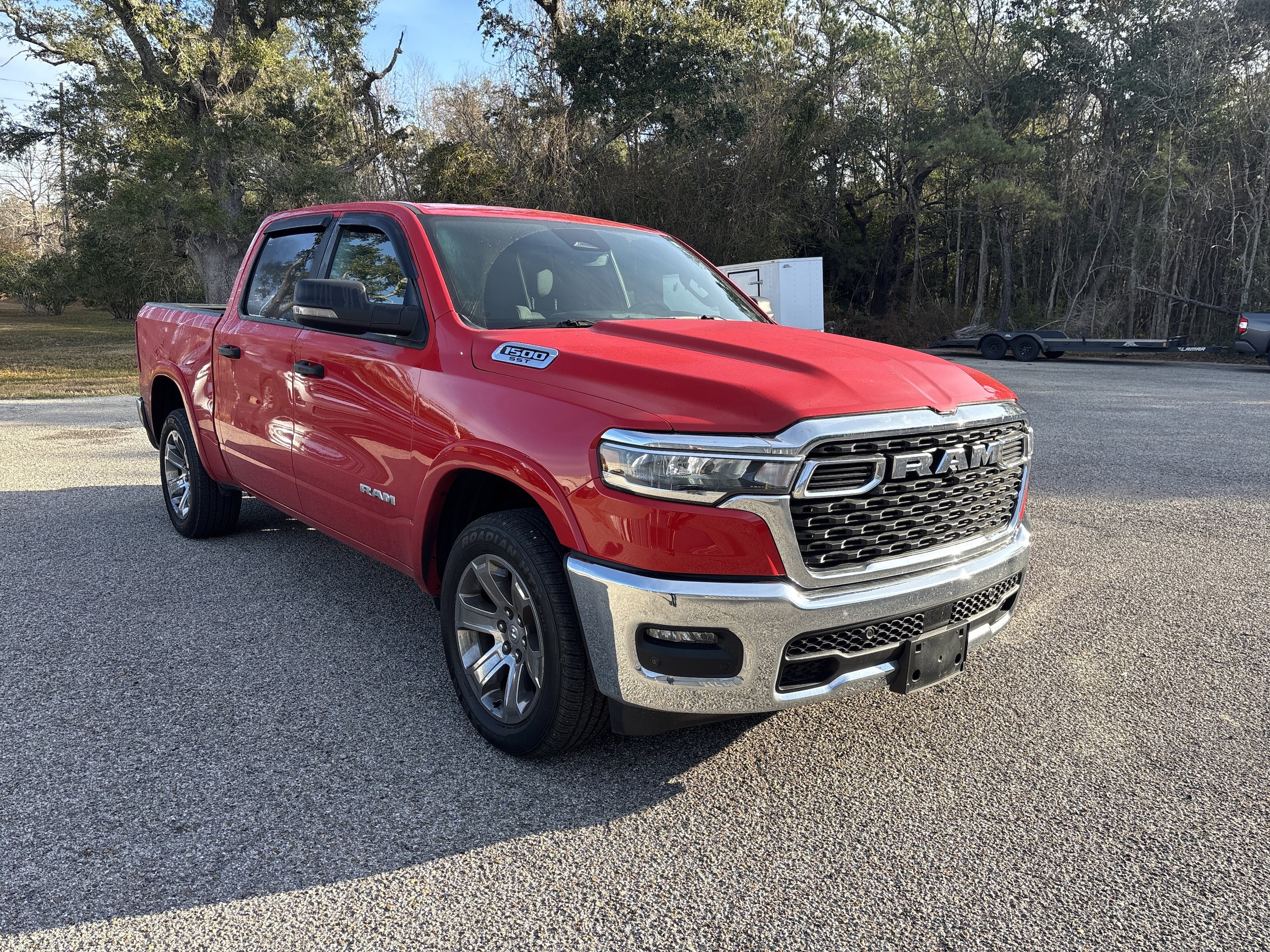 2025 RAM Ram 1500 Pickup Big Horn/Lone Star