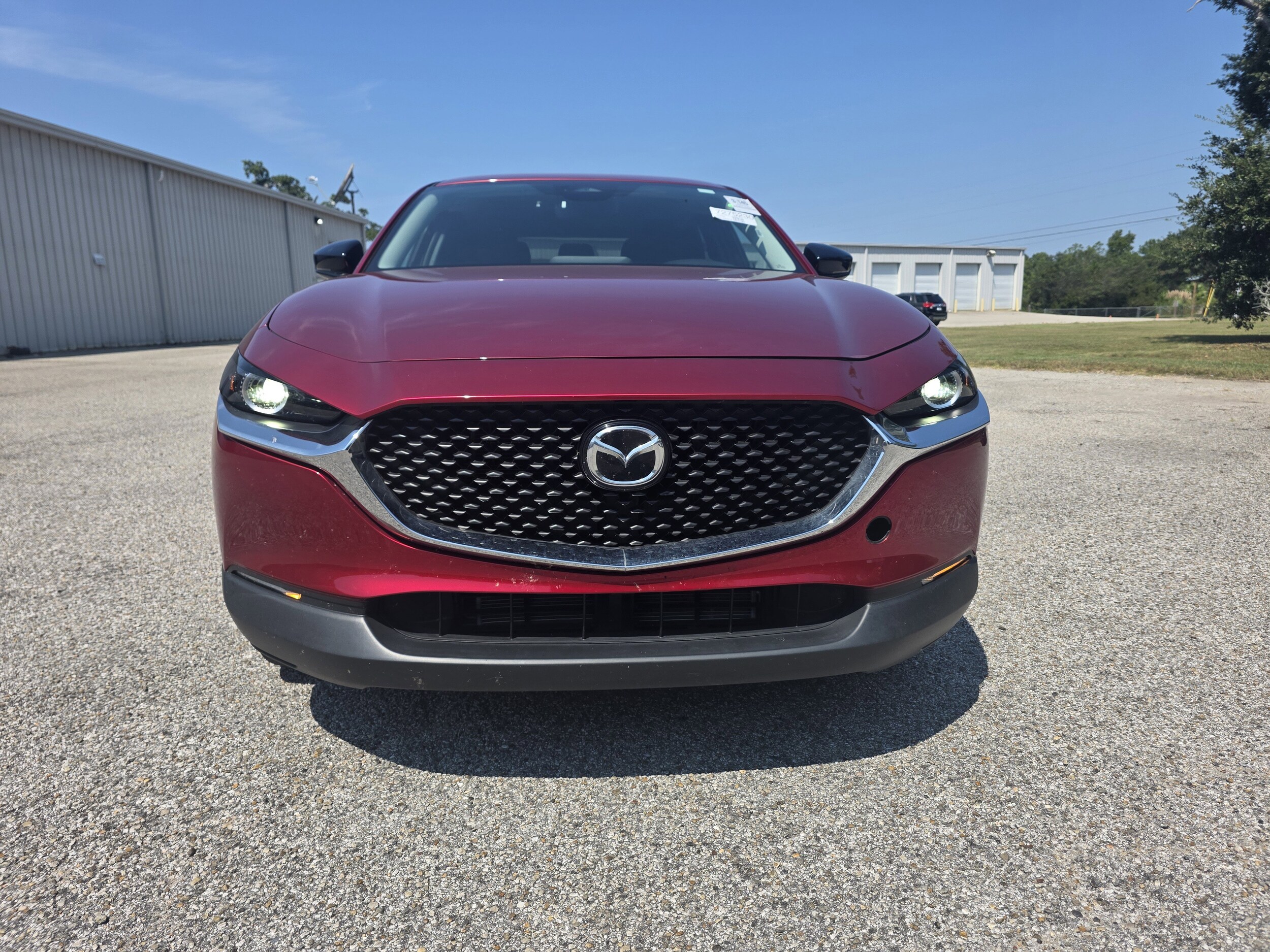 2024 Mazda CX-30 2.5 Select Sport photo 2