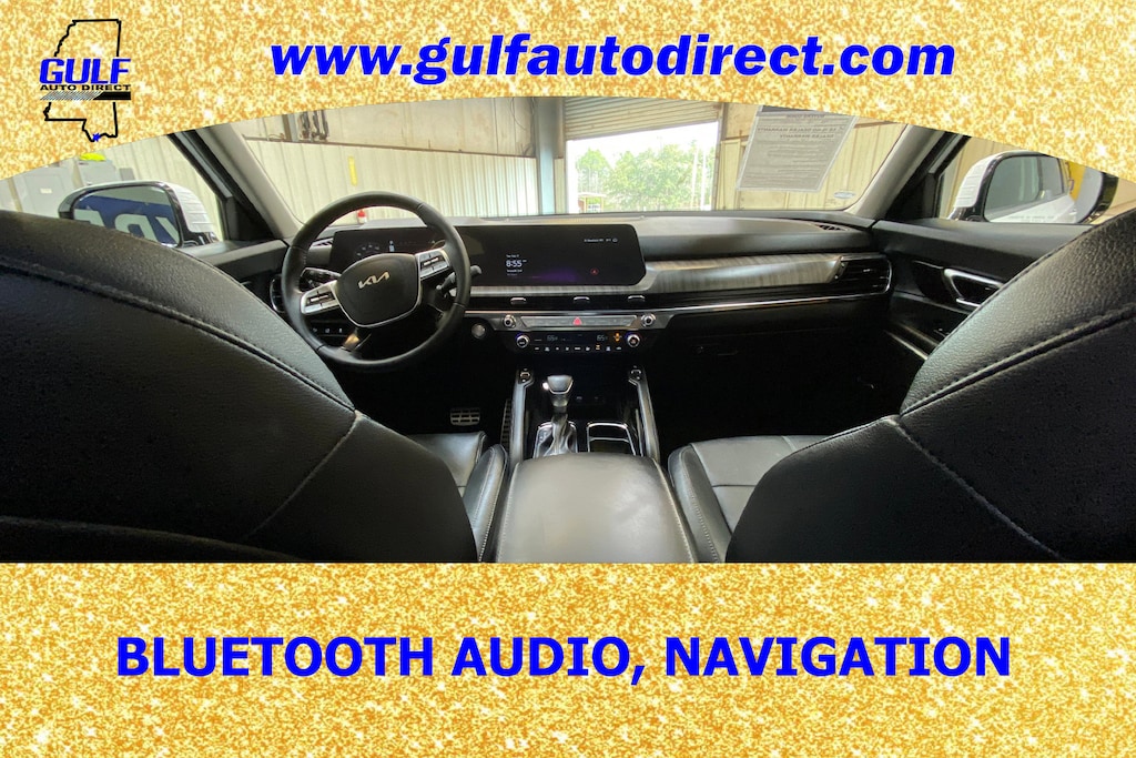 Used 2024 Kia Telluride SX SUV