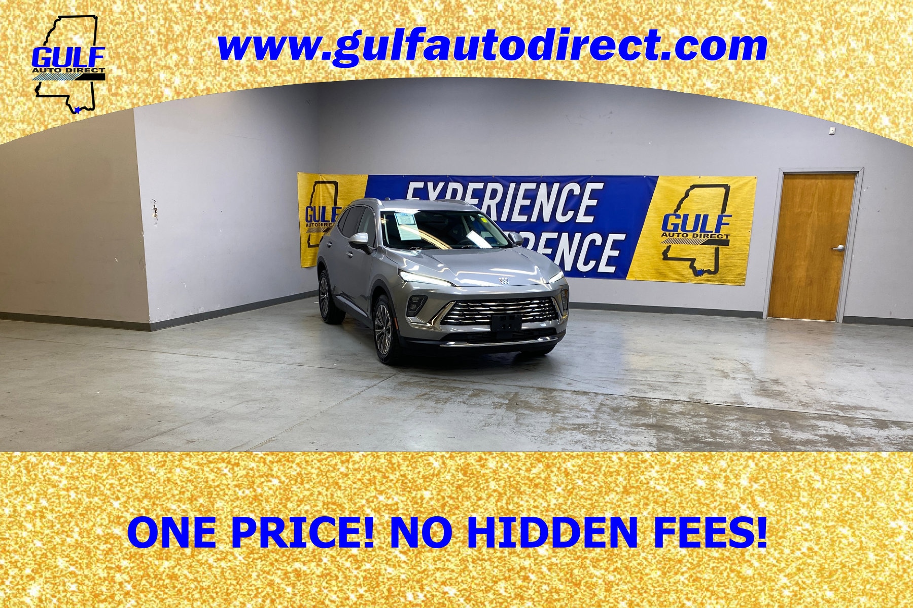 2025 Buick Envision Preferred AWD