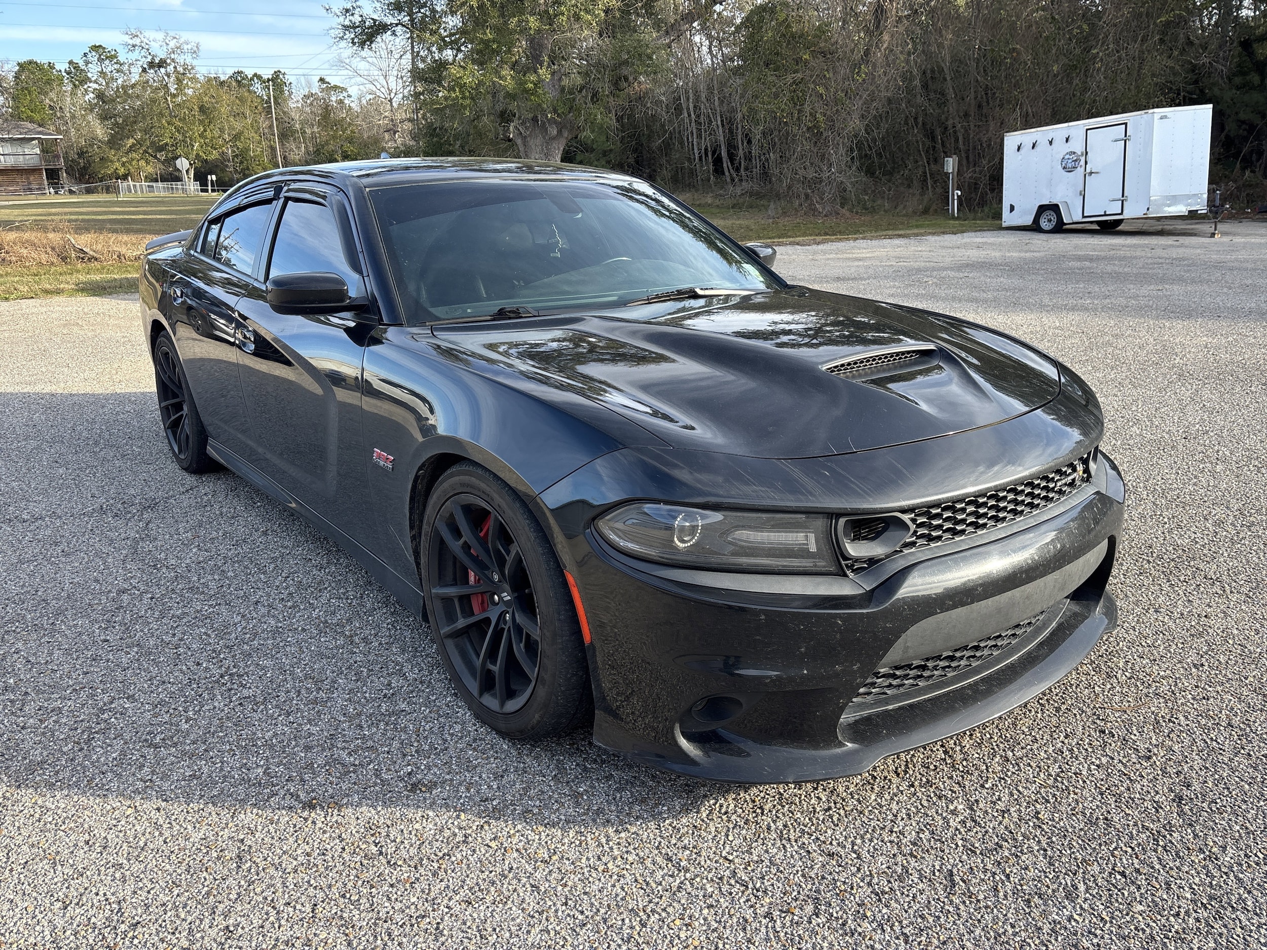 2020 Dodge Charger Scat Pack's photo