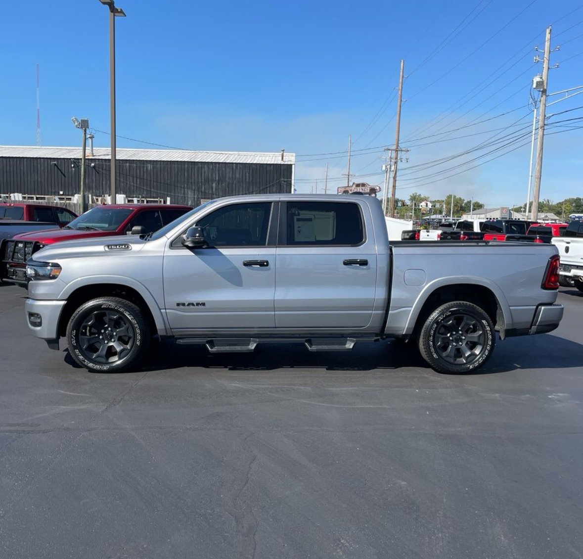2025 Ram 1500 Big Horn Lone Star photo 2