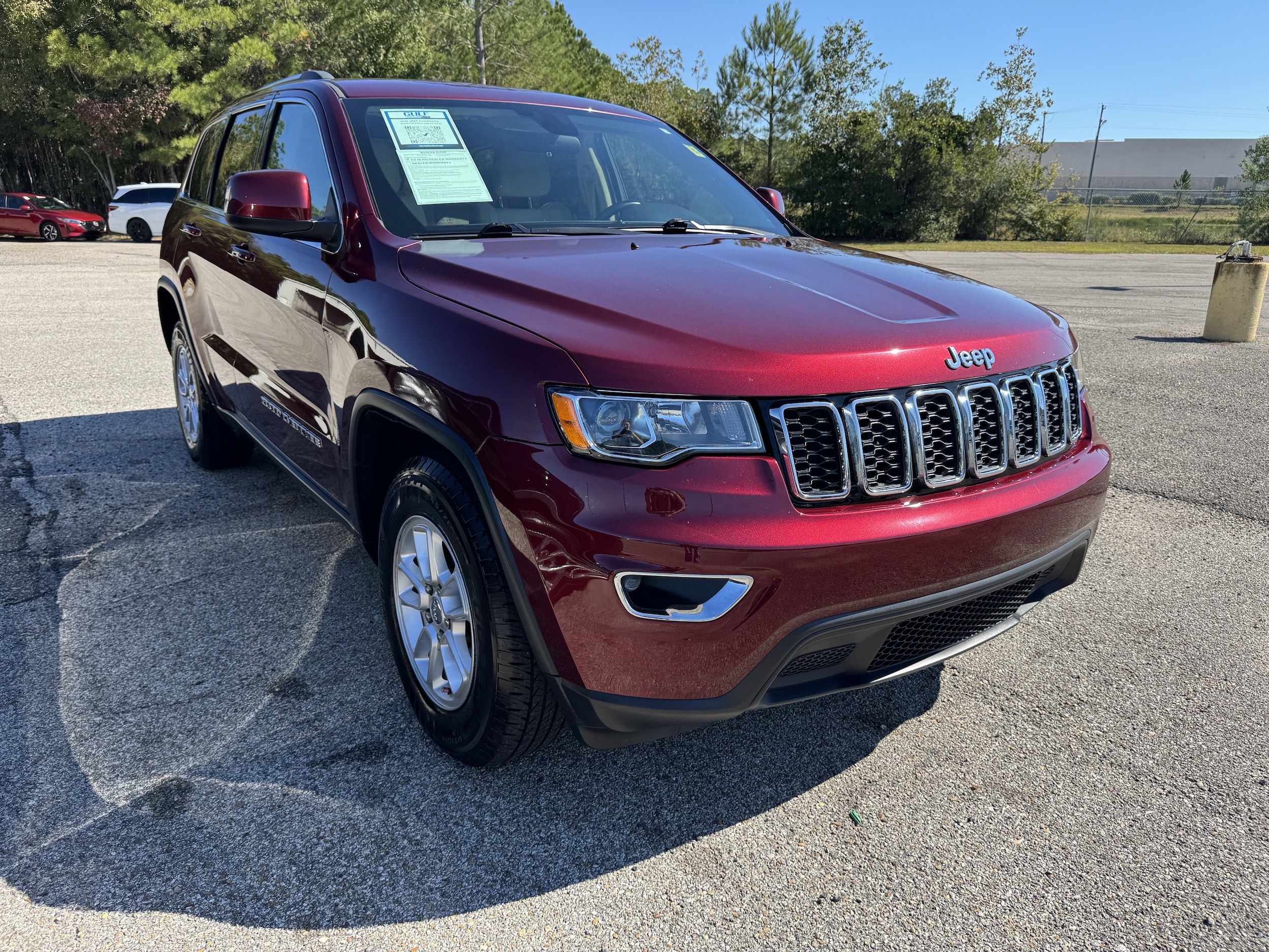 2020 Jeep Grand Cherokee