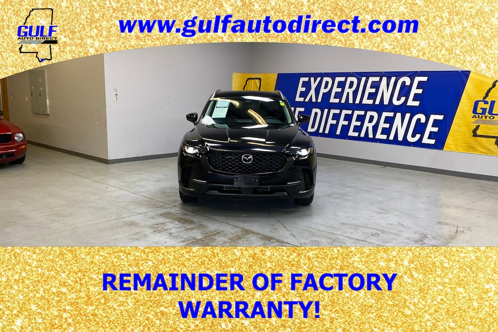 Used 2025 Mazda CX-50 2.5 S Preferred Package SUV