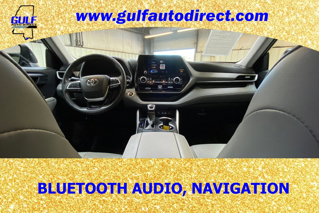 Used 2025 Toyota Highlander XLE SUV