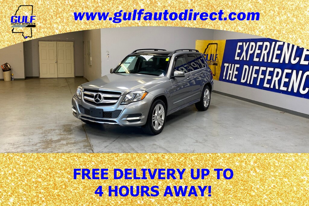 Used 2015 Mercedes-Benz GLK-Class GLK 350 SUV