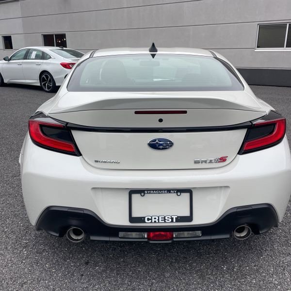 2024 Subaru BRZ tS photo 4