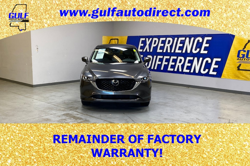 Used 2025 Mazda CX-5 2.5 S Preferred Package SUV