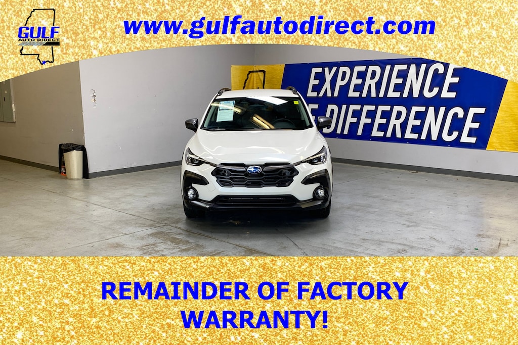 Used 2024 Subaru Crosstrek Limited SUV
