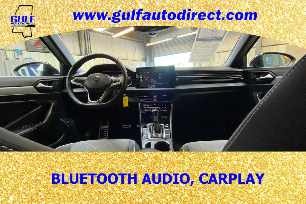 Used 2025 Volkswagen Jetta Sport Sedan