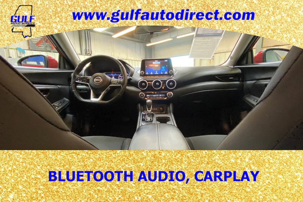 Used 2024 Nissan Sentra SV