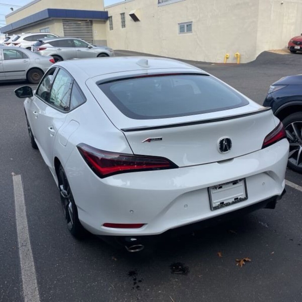 Used 2025 Acura Integra w/A-Spec Technology Package Hatchback