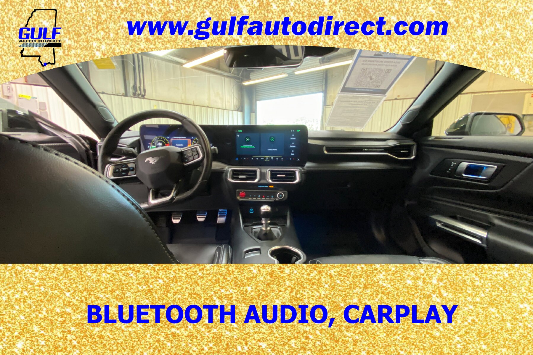 2024 Ford Mustang GT Premium photo 2