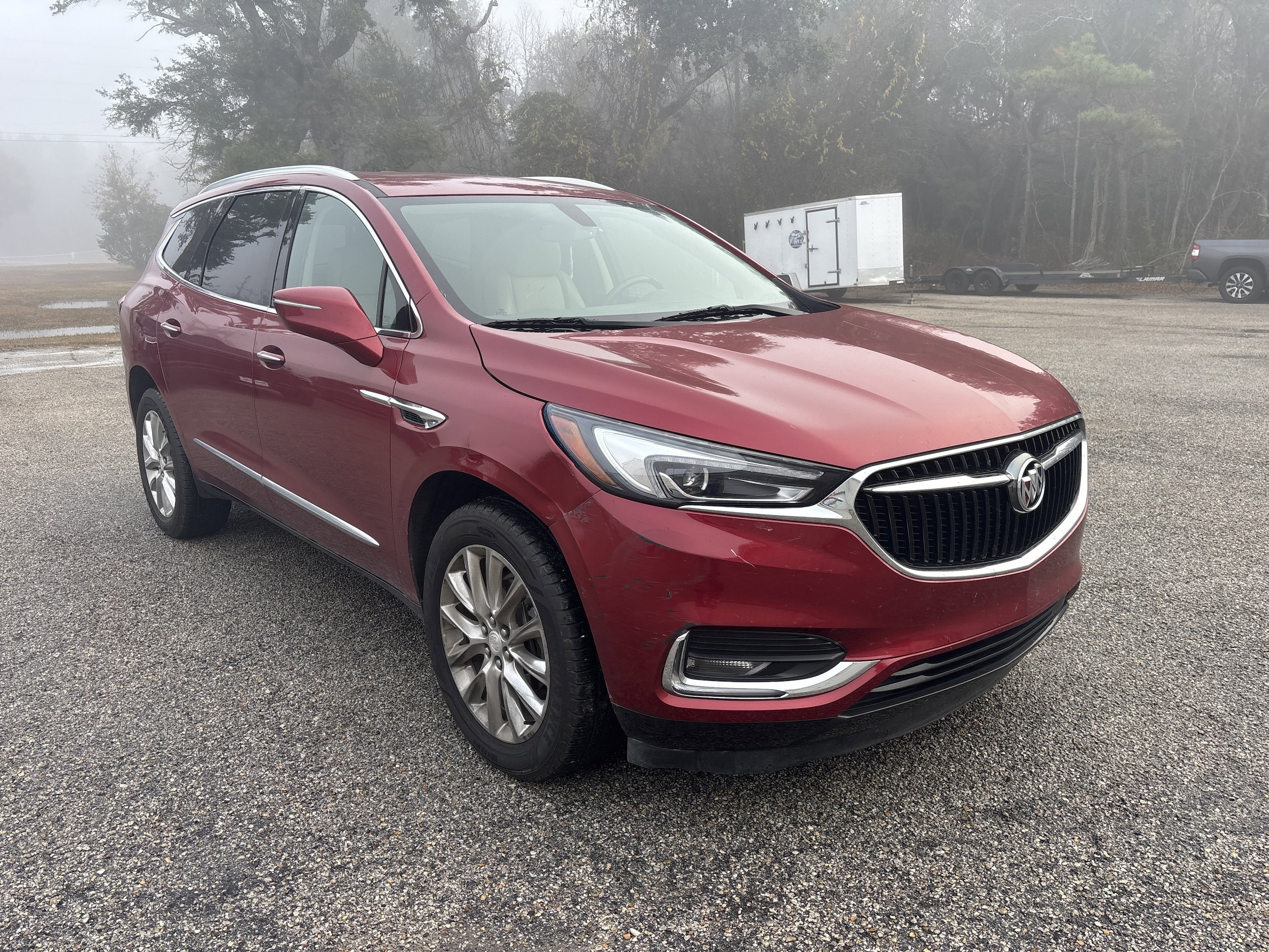 2019 Buick Enclave Essence's photo