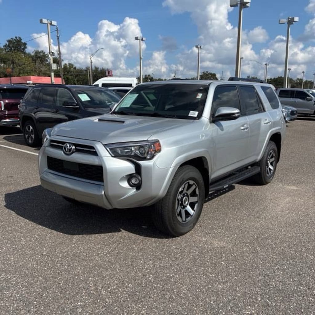 Used 2023 Toyota 4Runner TRD Off Road Premium SUV