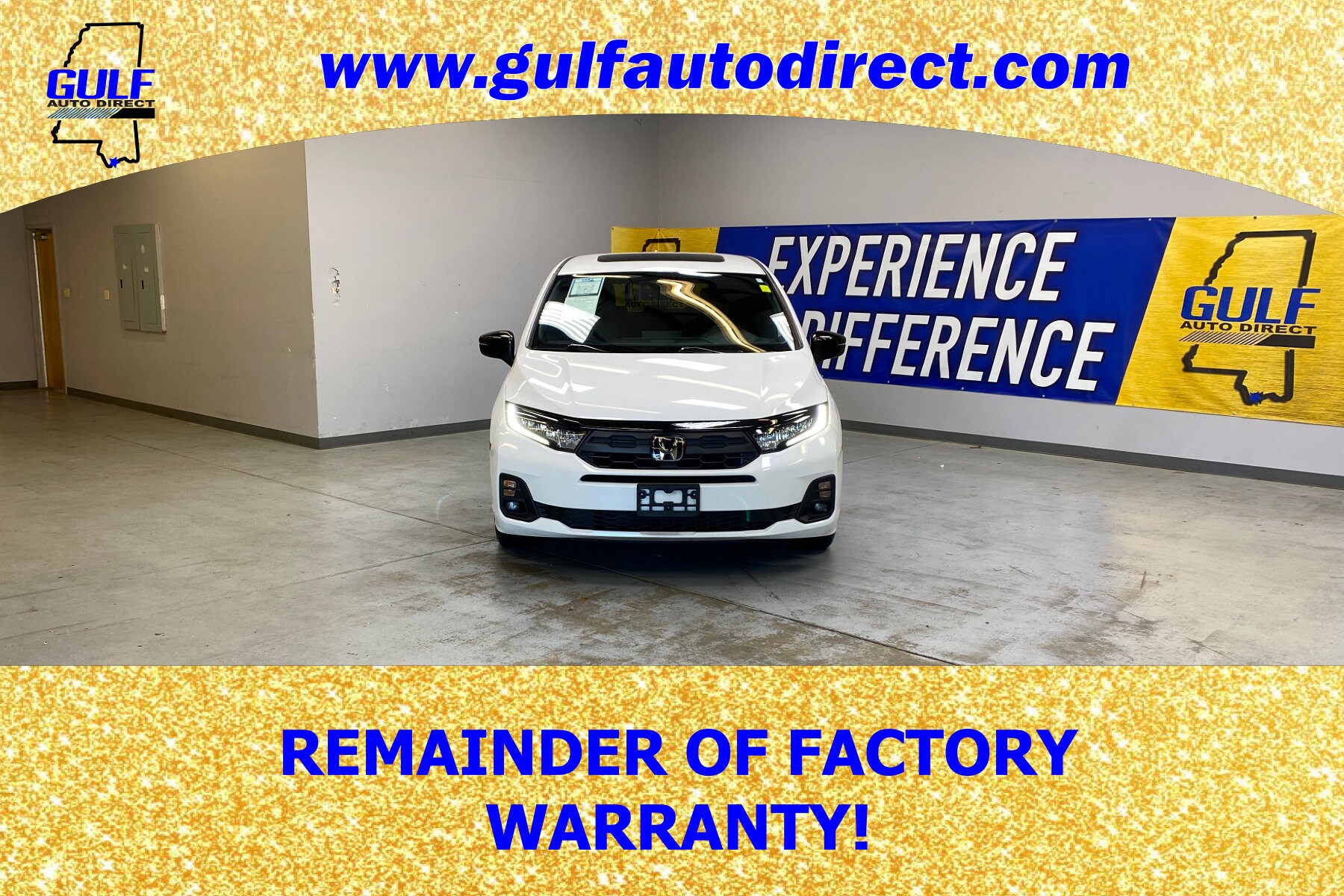 2025 Honda Odyssey photo 3