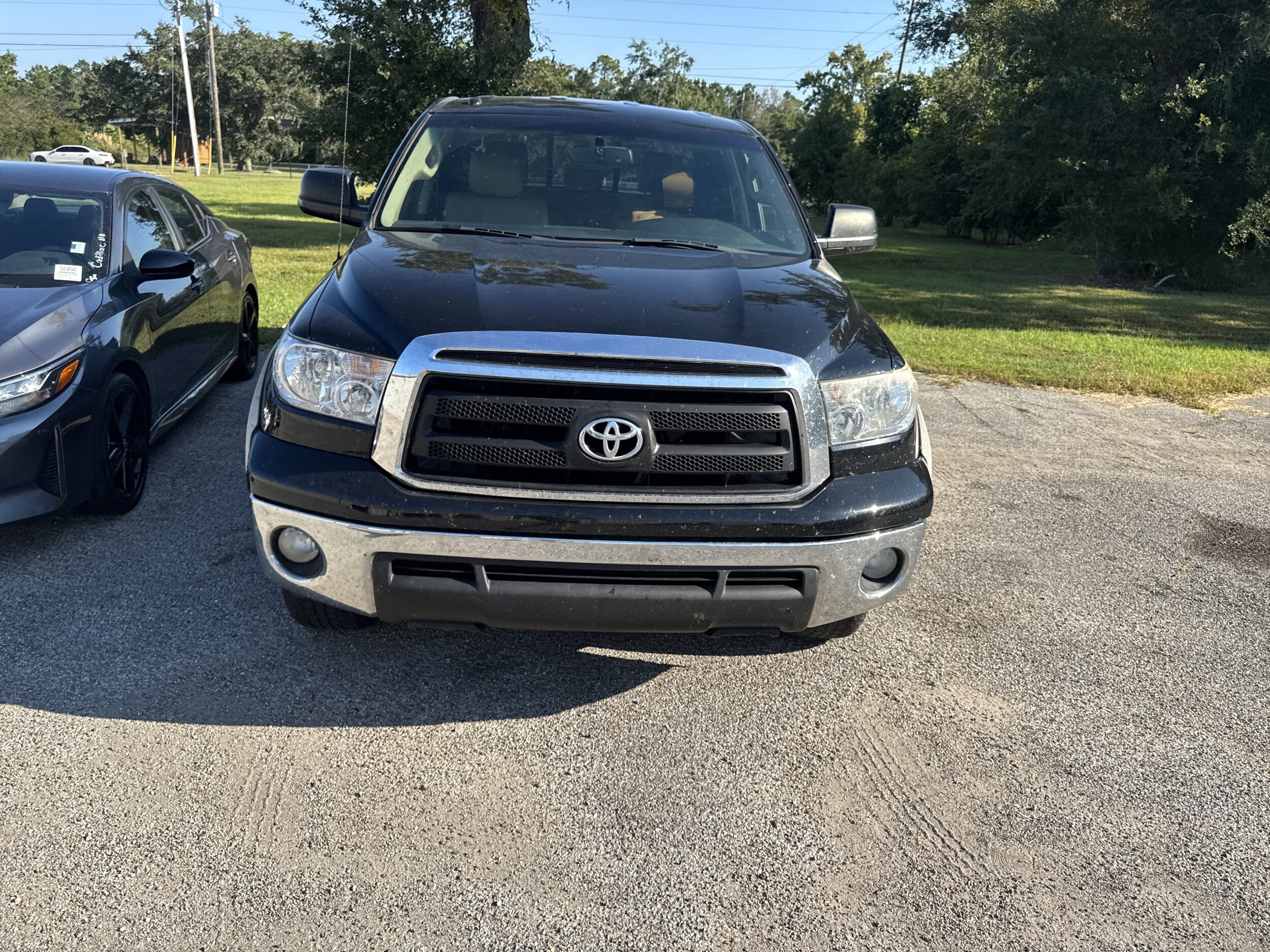 2012 Toyota Tundra Grade photo 2