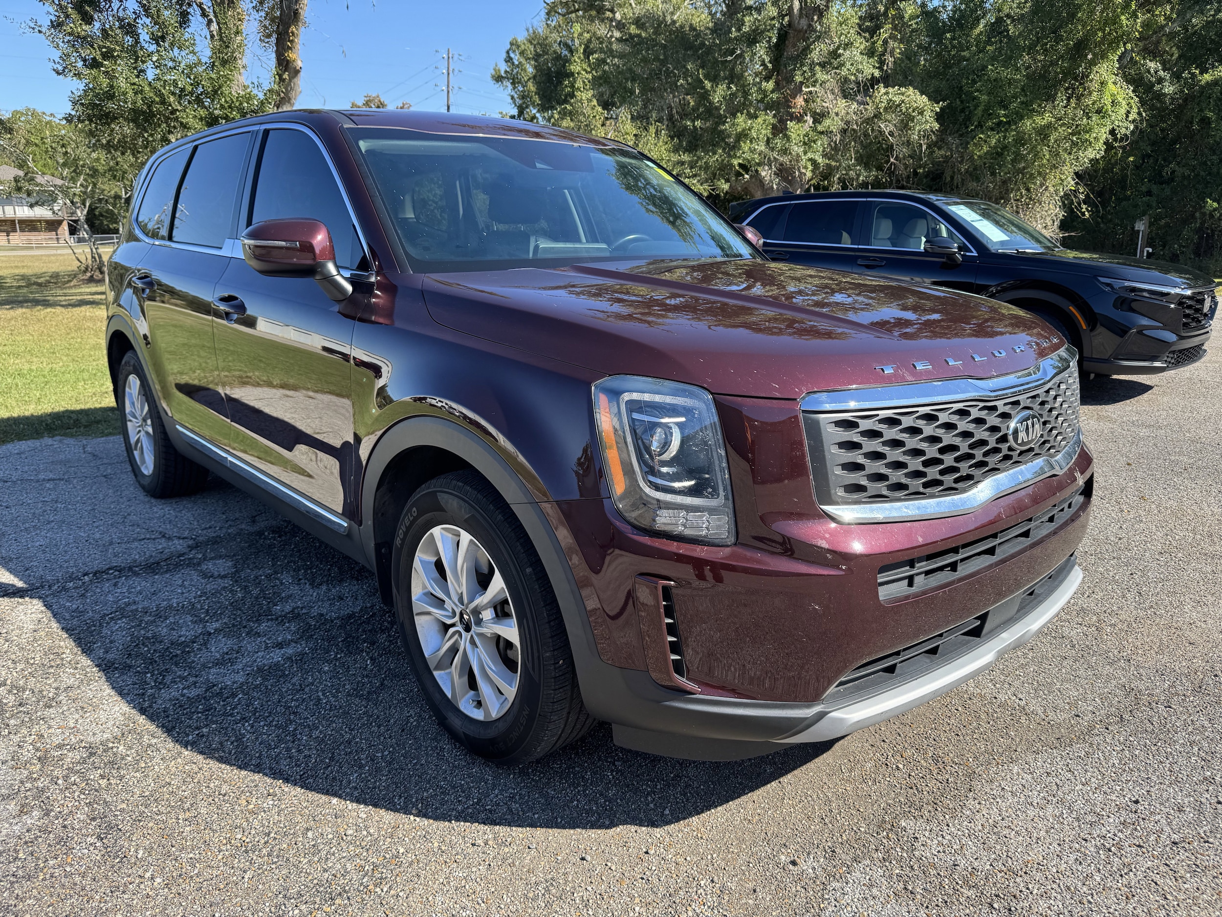 2021 Kia Telluride LX
