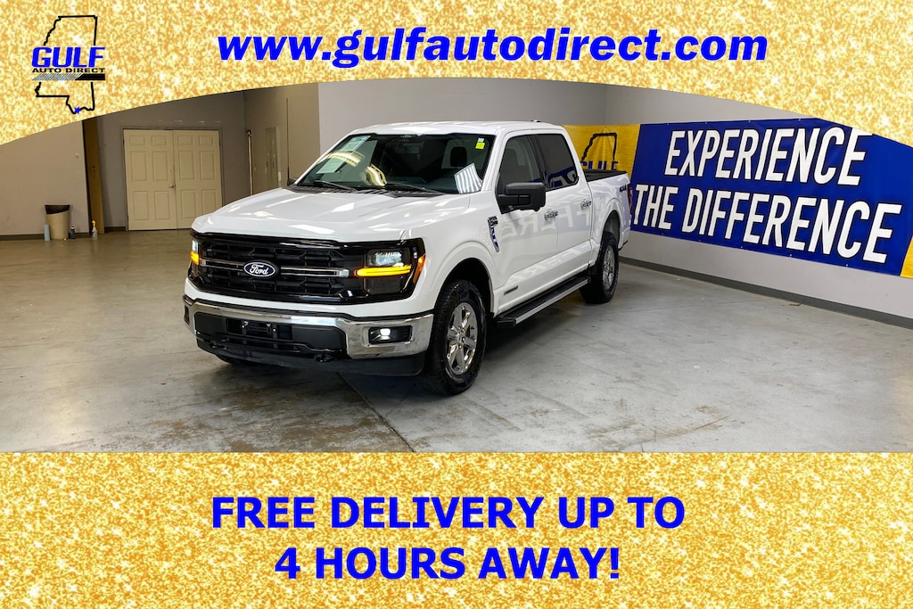 Used 2024 Ford F-150 XLT Truck