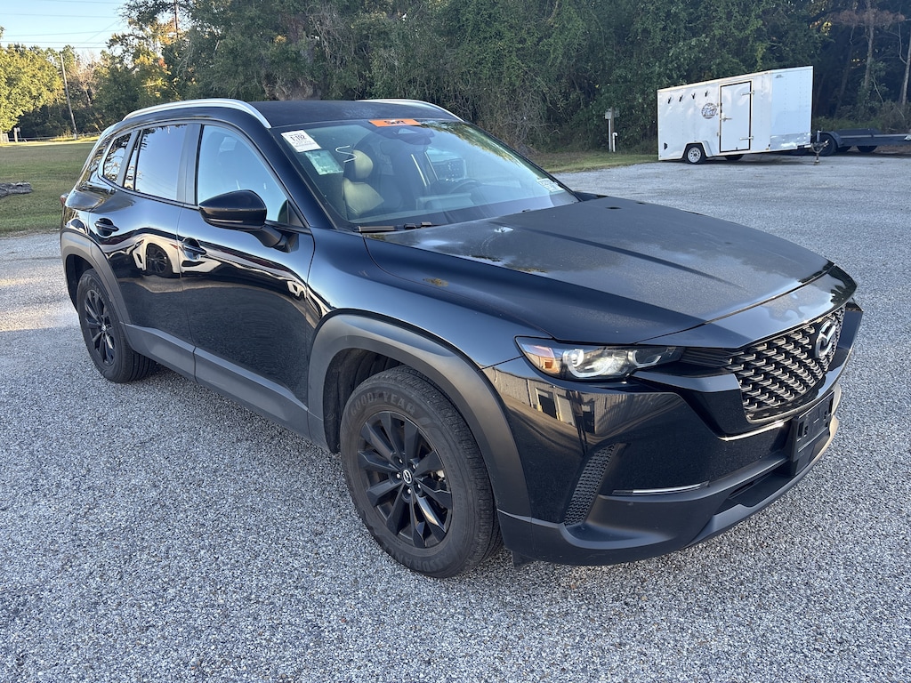 Used 2025 Mazda CX-50 2.5 S Preferred Package SUV