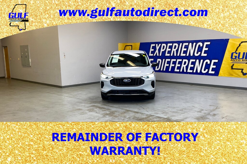 Used 2025 Ford Escape Active SUV