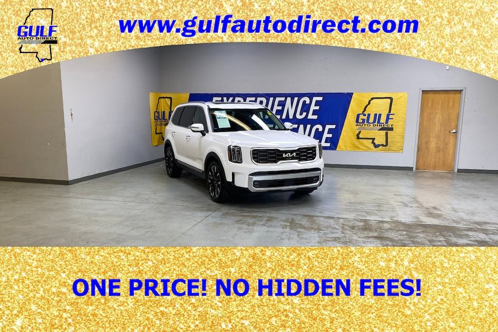 Used 2024 Kia Telluride SX SUV