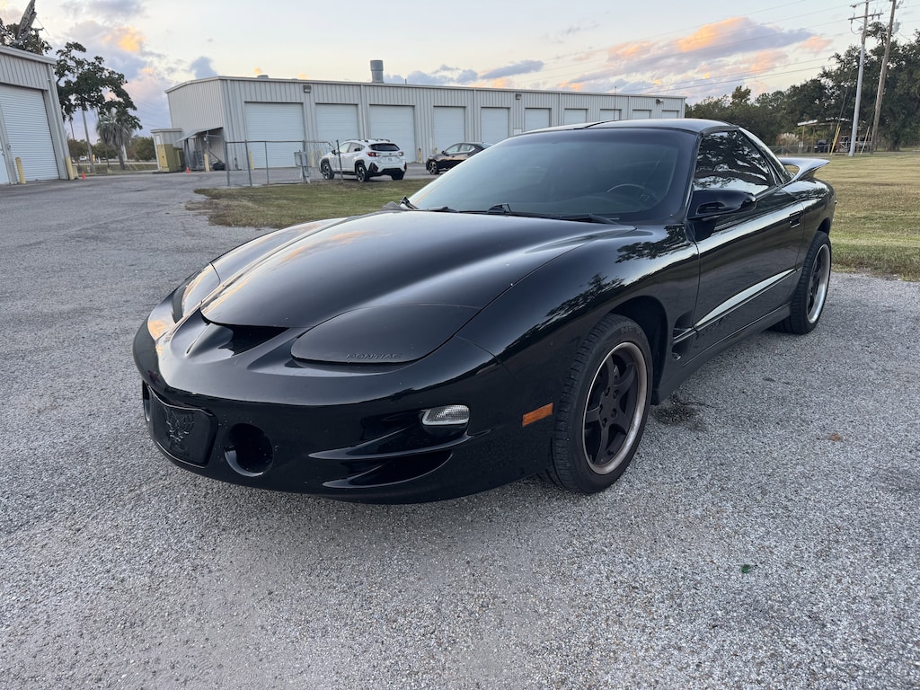 Used 2000 Pontiac Firebird Formula