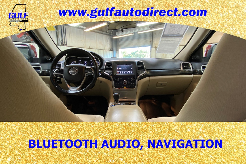 Used 2020 Jeep Grand Cherokee Laredo E SUV