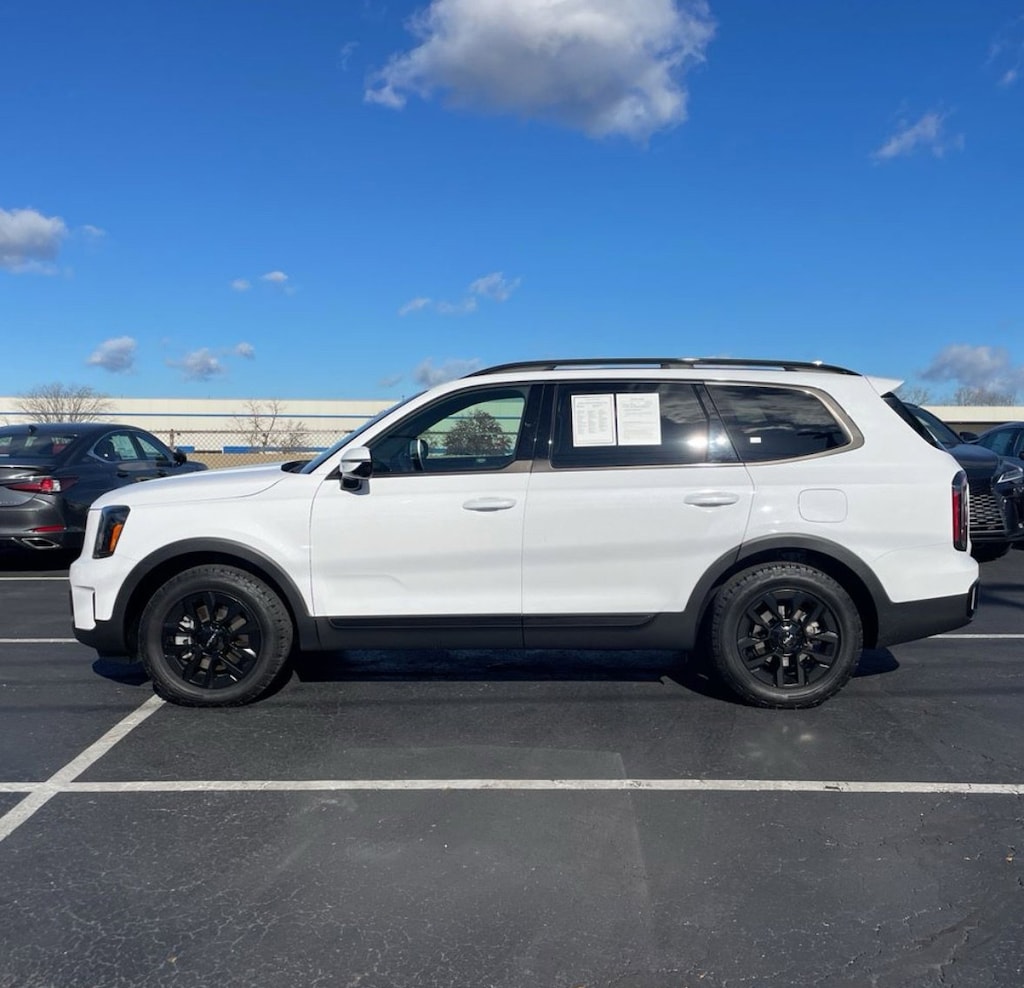 Used 2024 Kia Telluride SX Prestige X-Pro SUV