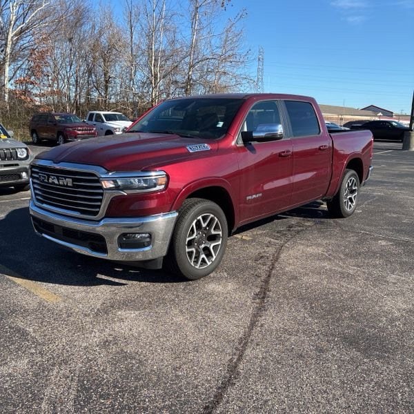 2025 RAM 1500 Laramie's photo