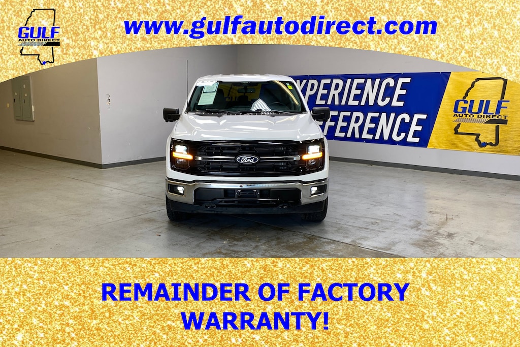 Used 2024 Ford F-150 XLT Truck