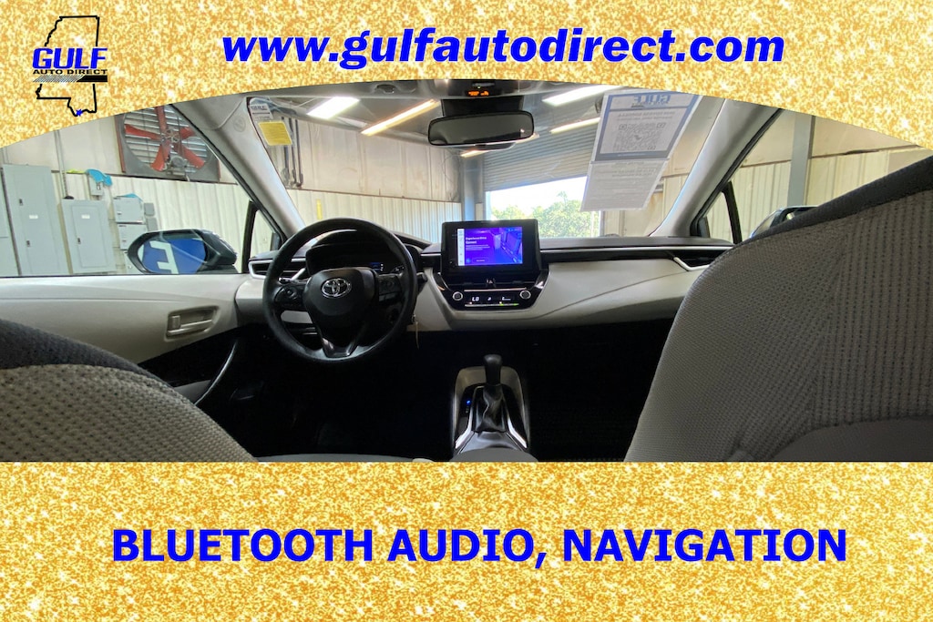 Used 2025 Toyota Corolla LE