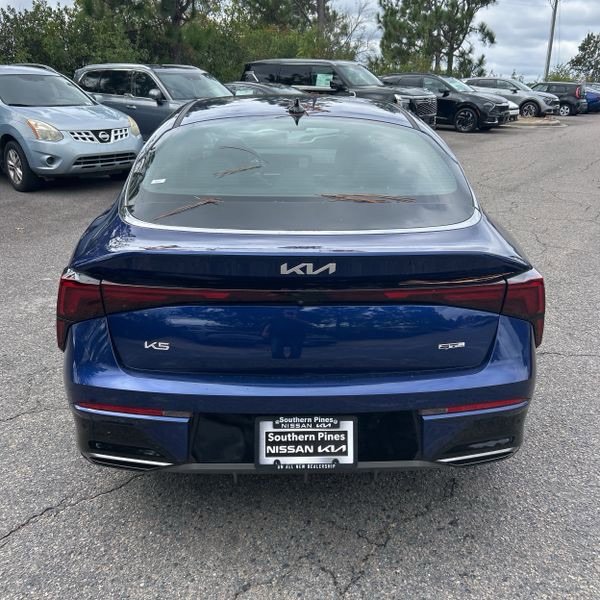 2025 Kia K5 GT-Line photo 4