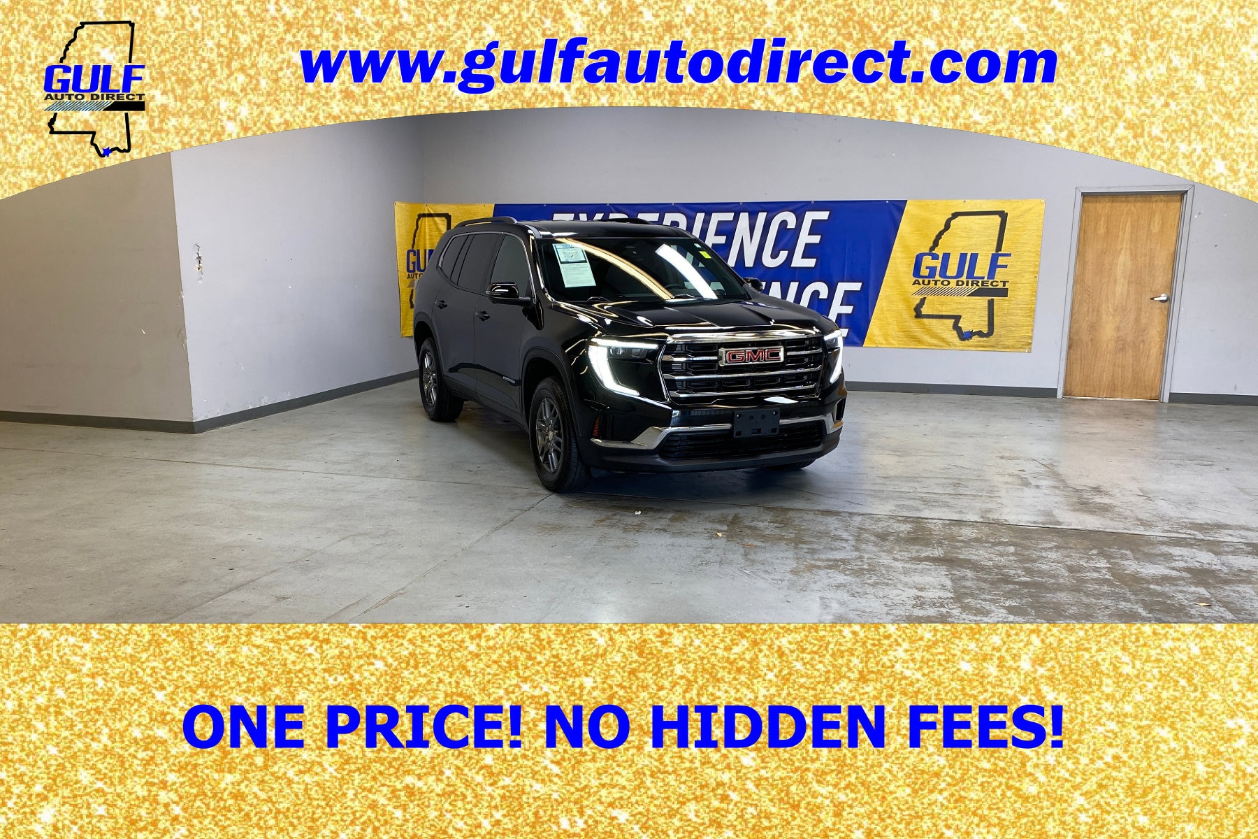 2025 GMC Acadia Elevation FWD