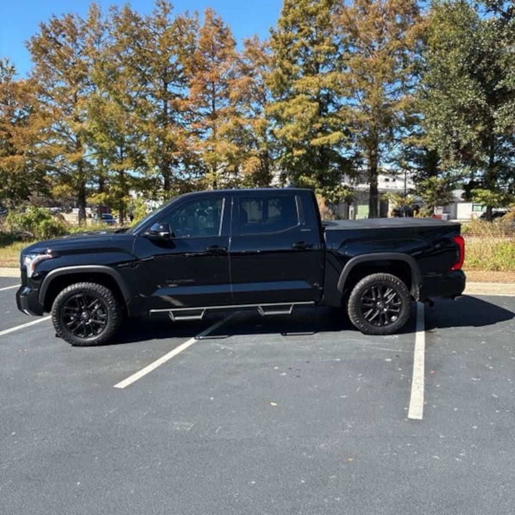 Used 2025 Toyota Tundra 4WD Limited Truck