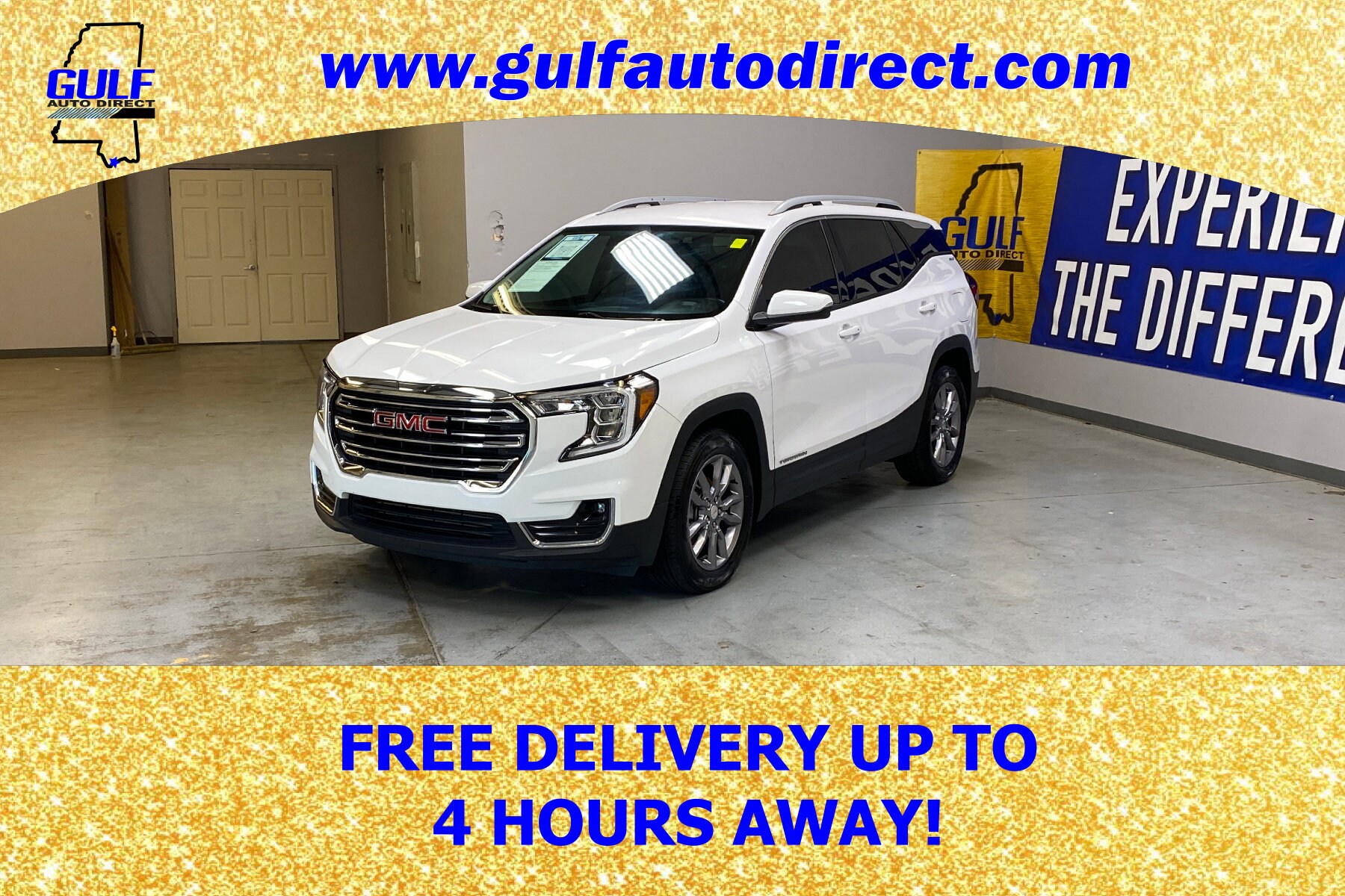 2022 Gmc Terrain SLT photo 3