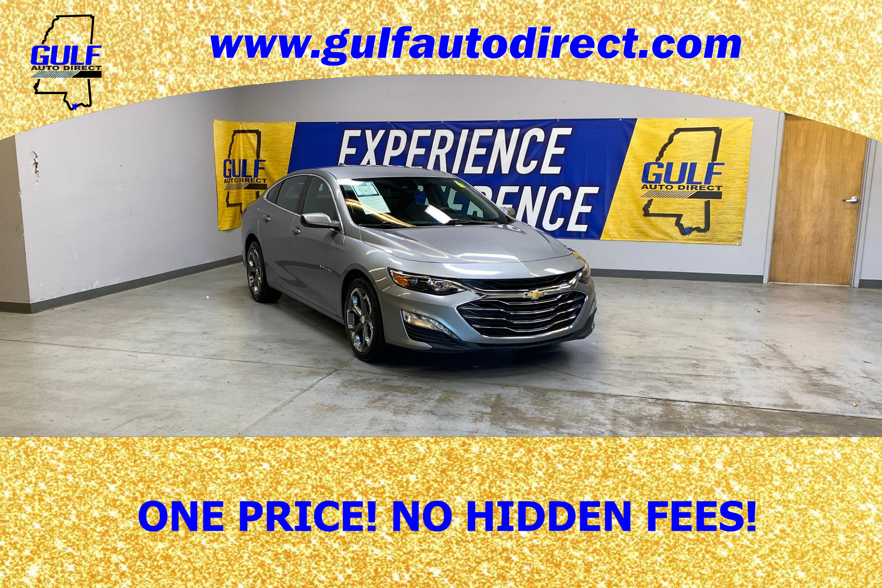 2024 Chevrolet Malibu 1LT