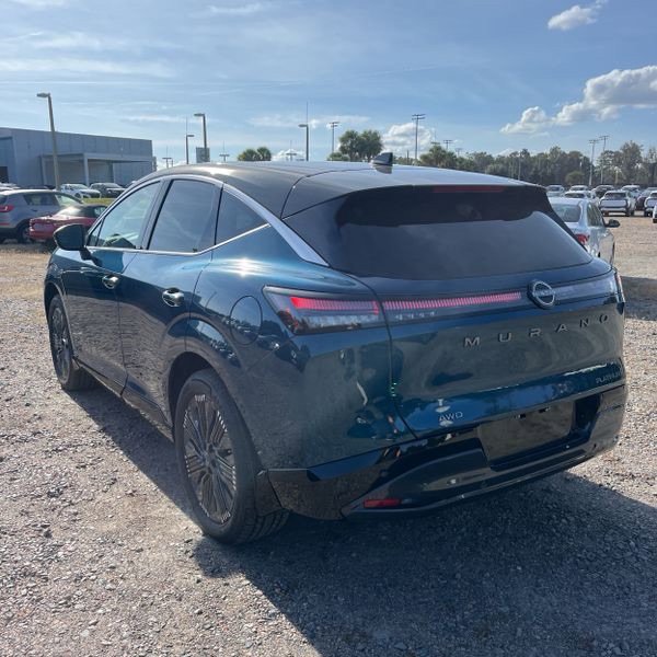 2025 Nissan Murano Platinum photo 3