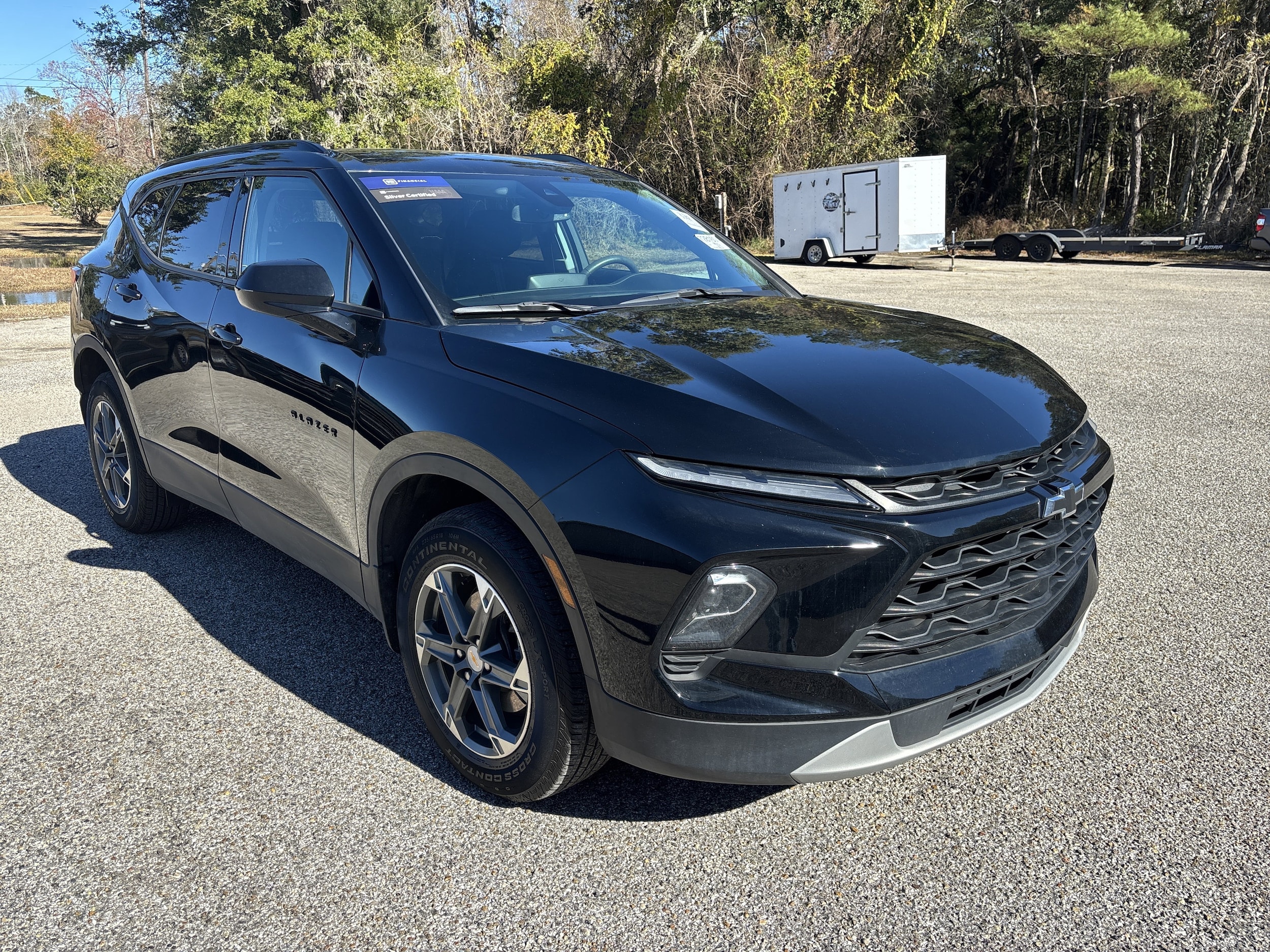 2024 Chevrolet Blazer 2LT's photo