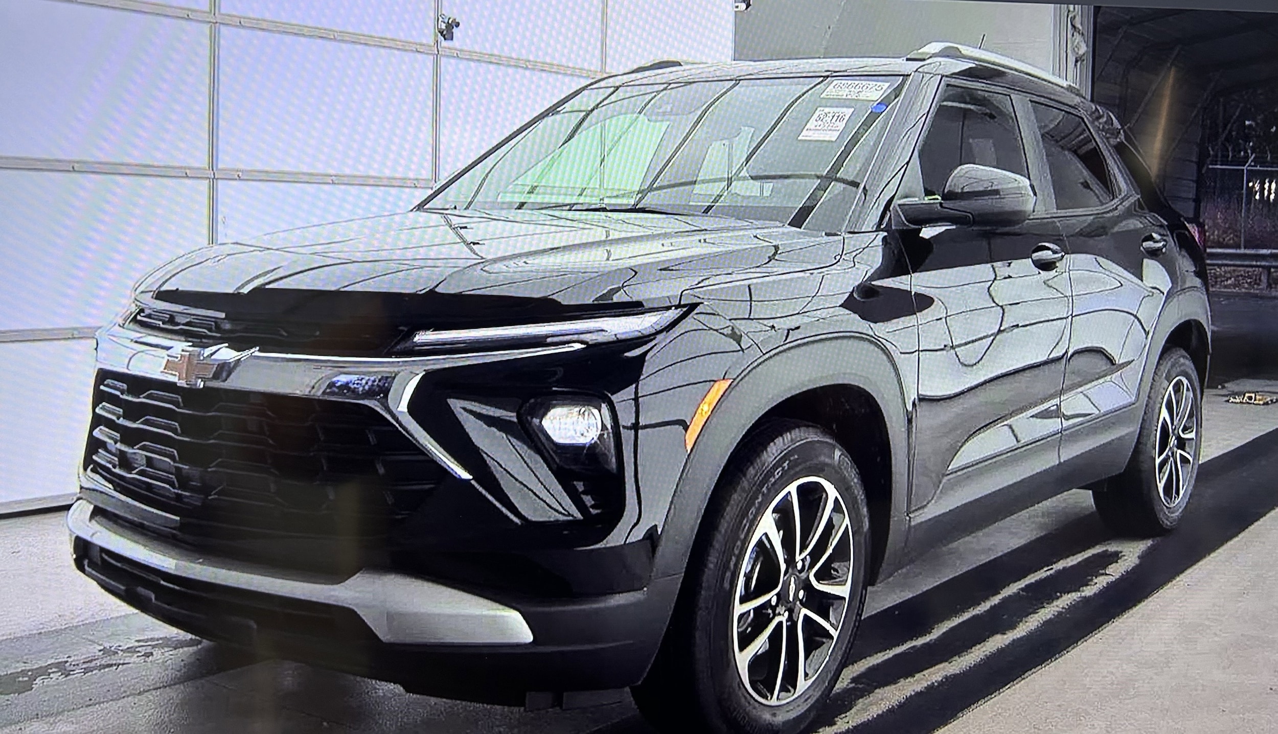 2025 Chevrolet Trailblazer LT's photo