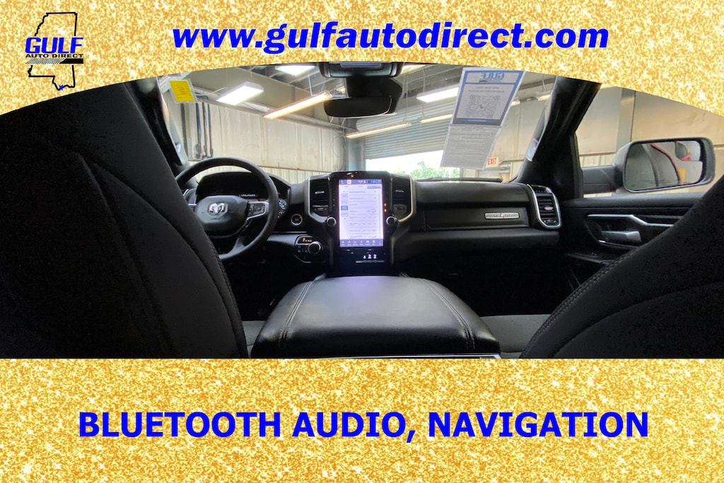 Used 2025 Ram 1500 Lone Star Truck